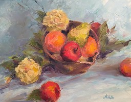 1832FruitBowl&Flowers_mkm